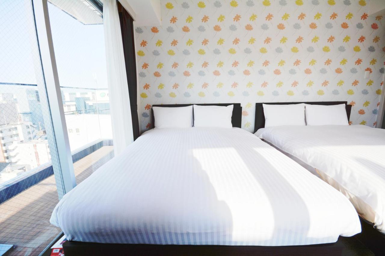 Residence Hotel Hakata 20 Фукуока Экстерьер фото