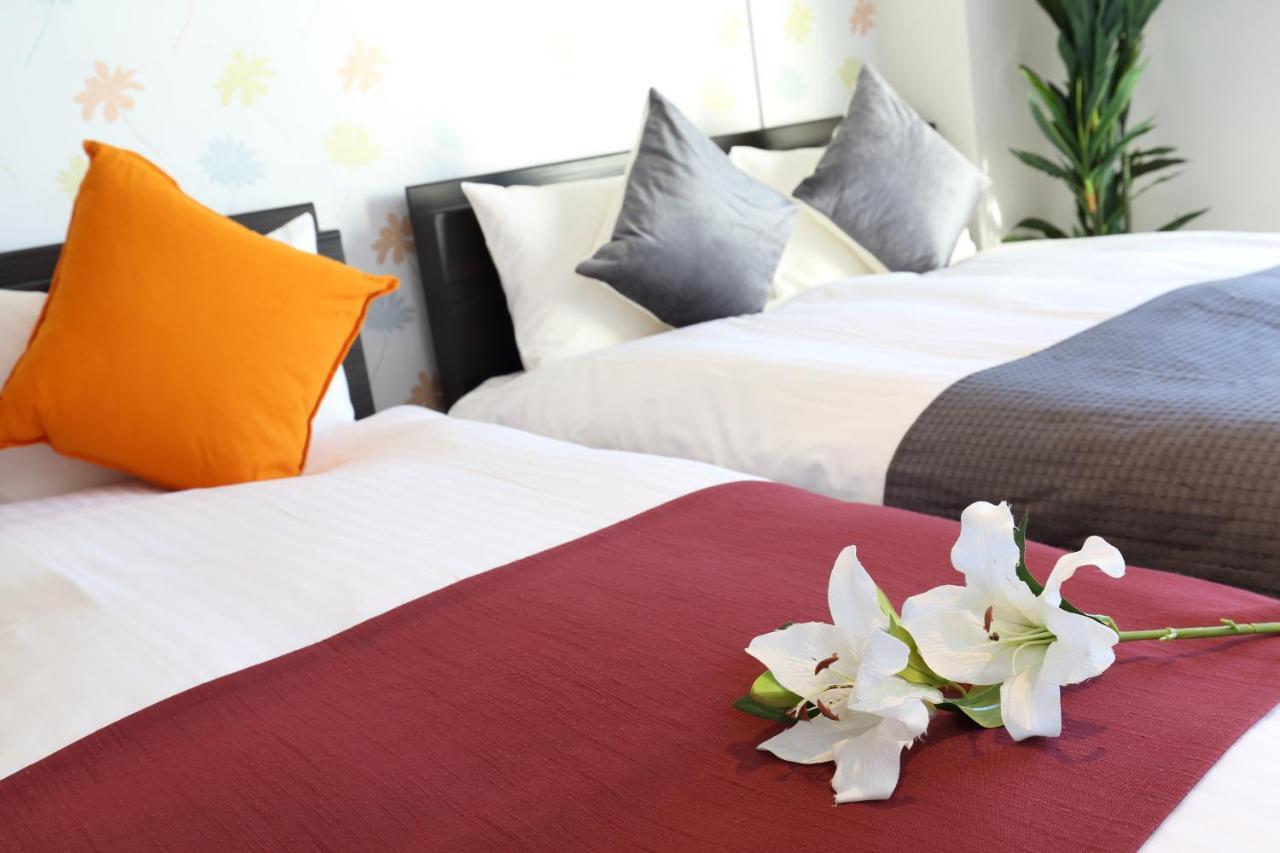 Residence Hotel Hakata 20 Фукуока Экстерьер фото