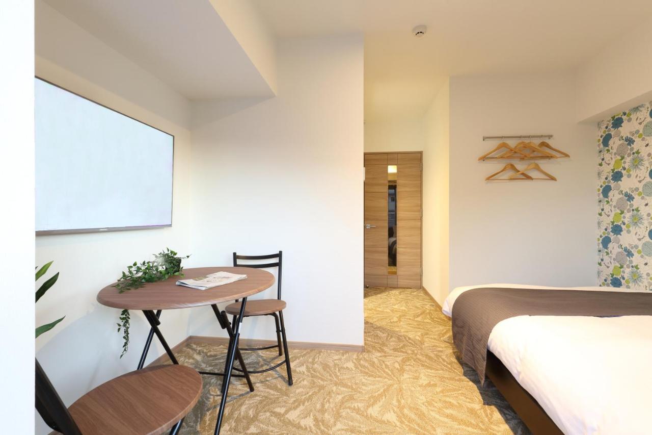 Residence Hotel Hakata 20 Фукуока Экстерьер фото